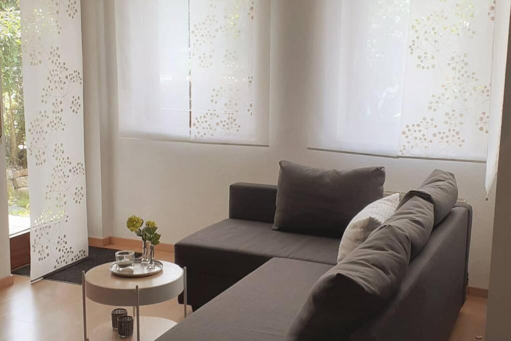 Apartament Lorch Lorchhausen Mittelrheintal Weltkulturerbe Lorch am Rhein Zewnętrze zdjęcie