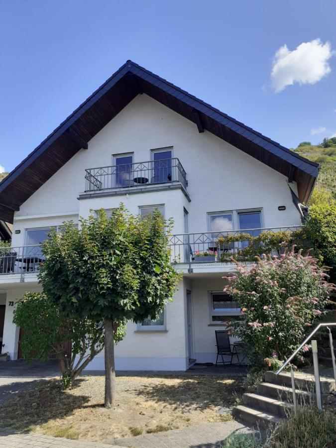 Apartament Lorch Lorchhausen Mittelrheintal Weltkulturerbe Lorch am Rhein Zewnętrze zdjęcie