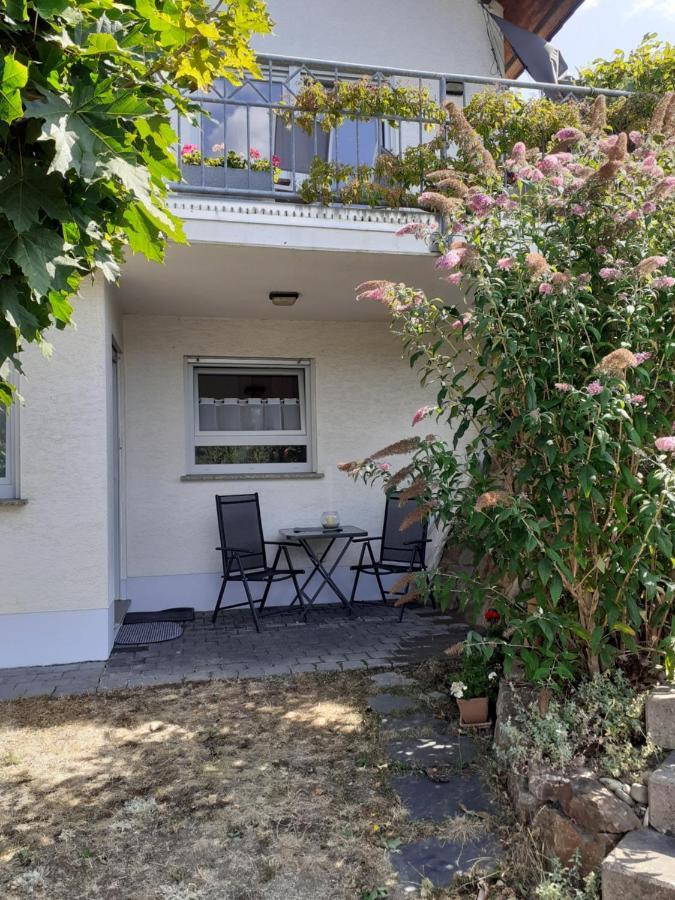 Apartament Lorch Lorchhausen Mittelrheintal Weltkulturerbe Lorch am Rhein Zewnętrze zdjęcie